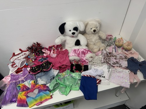 Build bear workshop clothes - build,