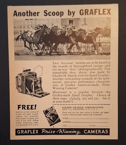 Graflex speed graphic - graflex,