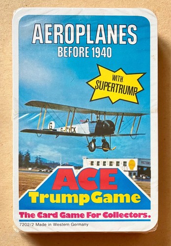 Top ace trump trumps - top,