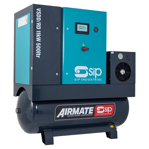 Sip vsdd rotary - rotary, screw