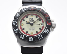 【EXC+5】TAG Heuer Formula 1