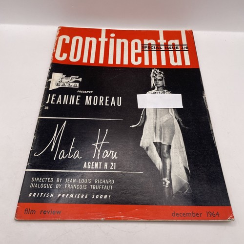 Continental film review - review,