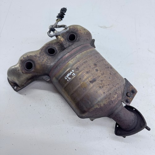 Vauxhall corsa catalytic - vauxhall,