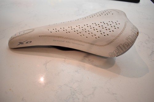 Selle italia saddle white - x0,