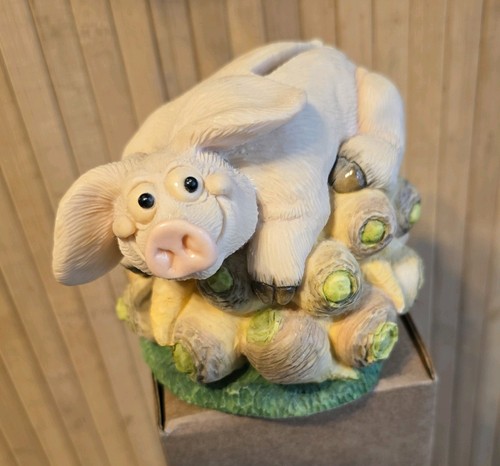 Piggin savings moneybox - piggin,