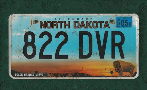 822 dvr north dakota american - 822-dvr,