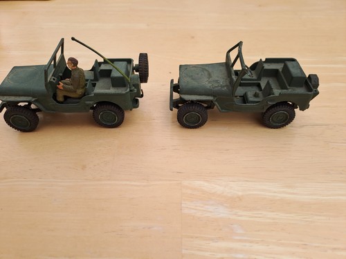 Vintage dinky toys american - vintage,