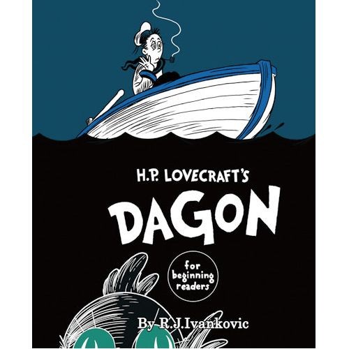 Lovecraft dagon - h.p.,
