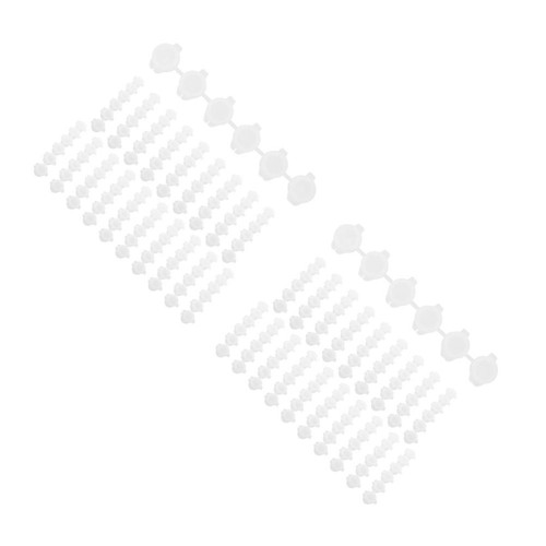 40pcs portable reusable mini - portable,