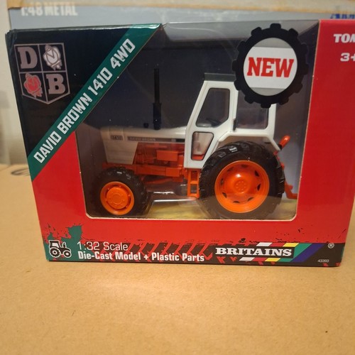 Britains 43393 david - ,