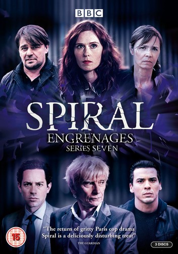 Spiral series seven dvd - [15],