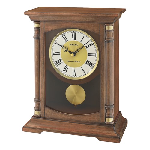 Seiko wooden westminster - wooden,