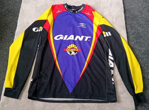 Giant mtb retro - retro, racing