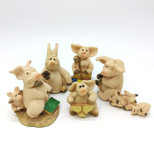 Bundle piggin pants - x,