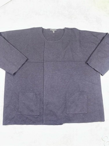 Eileen fisher black 100 - eileen, 100%