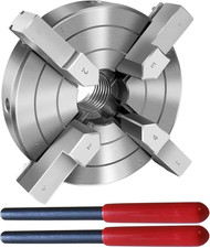 4 Inch Wood Lathe Chuck Set 4