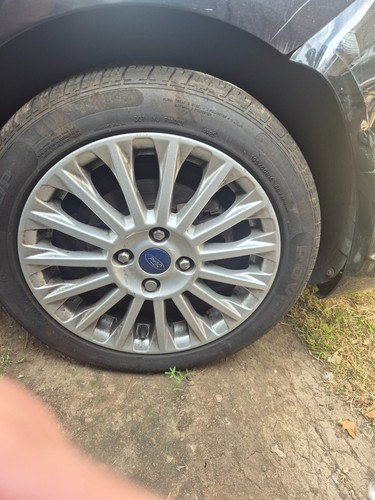 Set ford fiesta - 4,