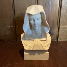Vintage alabaster hooded - vintage,