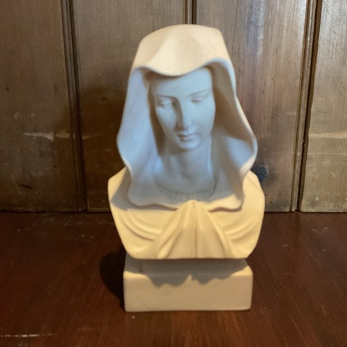 Vintage hooded madonna - vintage,