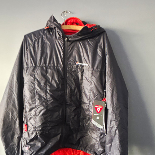 Montane men black nylon - men's,