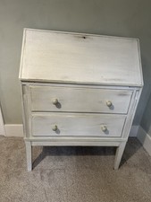 Vintage Wooden Writing Desk /