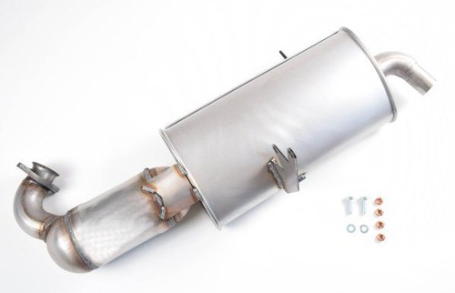 Catalytic converter euro - catalytic,
