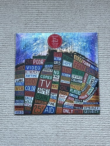 Radiohead hail the - to, thief