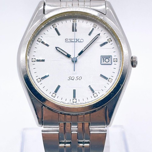 Seiko sq50 7n42 - sq50, 7n42-8070