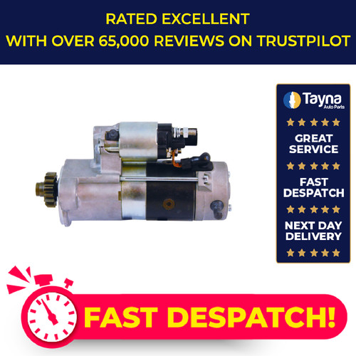 Starter motor asm1641 apec - motor,