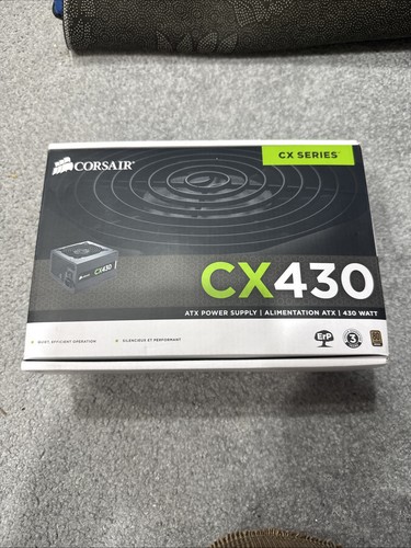 Corsair cx430m 430w plus - 430w,