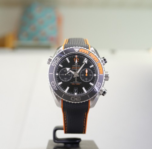 Omega seamaster planet ocean - omega,