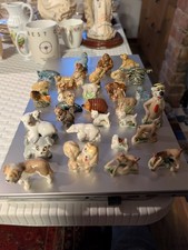 Large Wade Whimsies collection