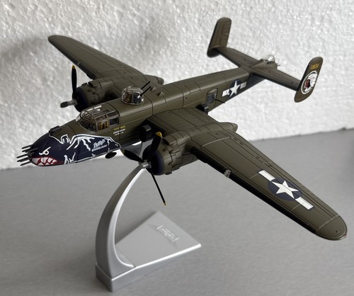 Corgi north american 25j - north, b-25j