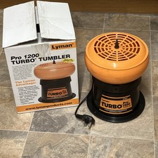 Lyman Pro 1200 Turbo Tumbler