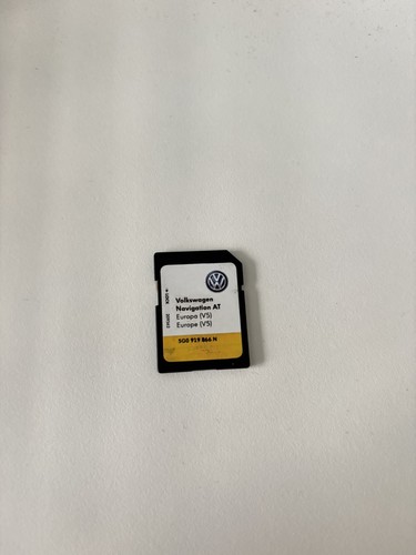 Genuine volkswagen sat nav - genuine,