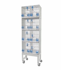Stack and trolley base - 4,