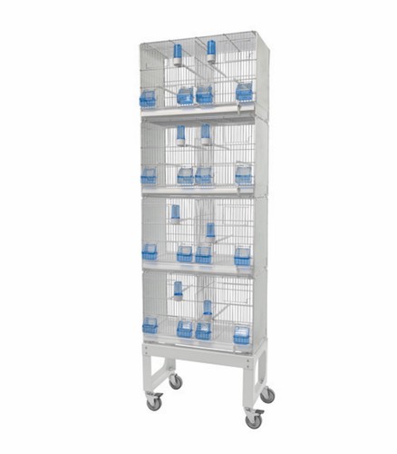 Stack and trolley - stack,