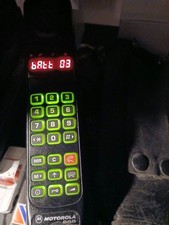 MOTOROLA  BRICK PHONE 8800X