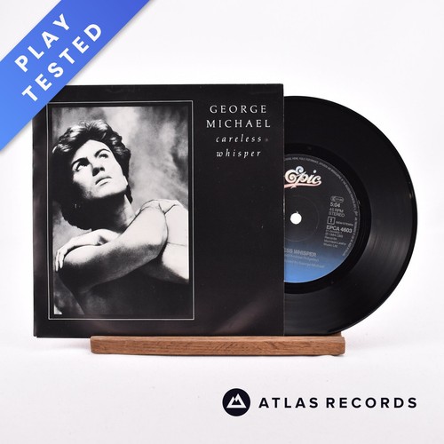 George michael careless - george,