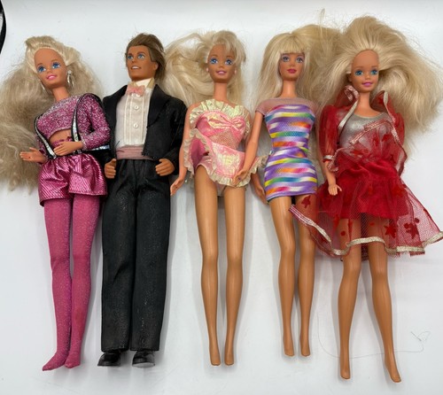 Vintage barbie bundle x - barbie,