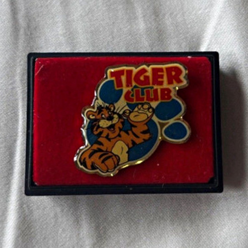 Vintage tiger club - vintage,