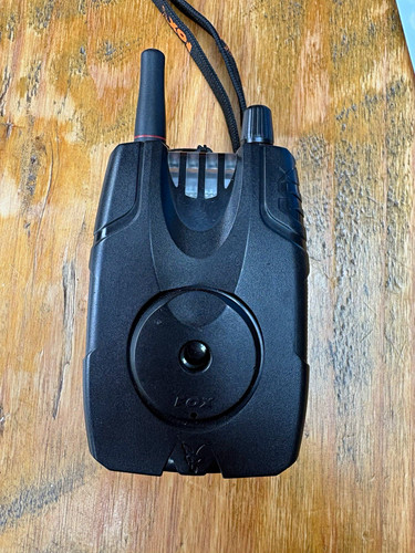 Fox micron receiver - micron, baso