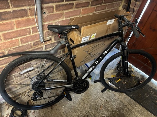 Marin san rafael ds1 bike - marin,