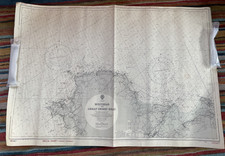 Admiralty Chart Holyhead to