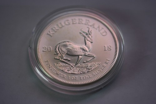 2018 krugerrand 999 - 1, .999