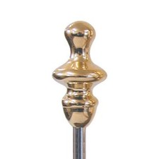 AG Tiller Pin Brass Small