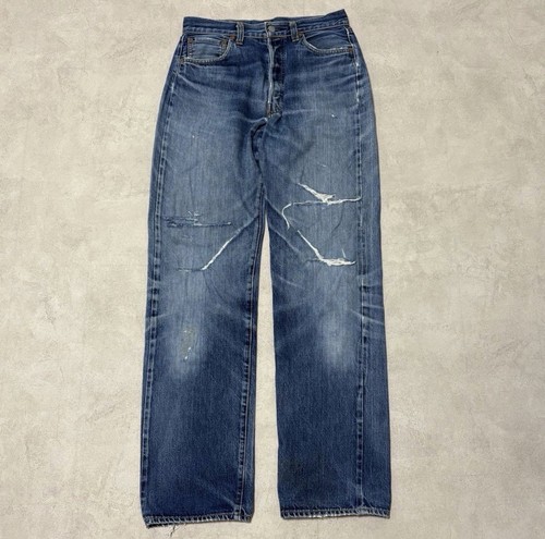 Levi 501xx lvc - 1955, big