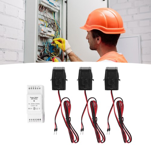 250vac wifi energy - 90‑250vac,
