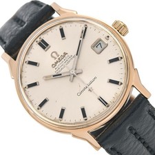 Omega Constellation Date