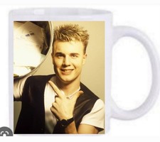 Gary Barlow take that Mug &